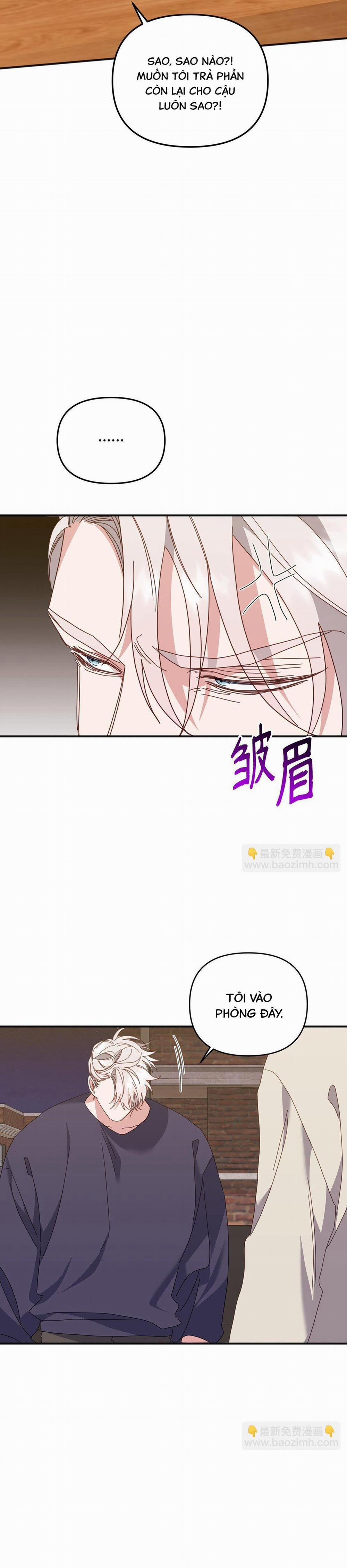 Bạn Trai Mãnh Hổ Của Hắn 36 Hachiennhom trang 2