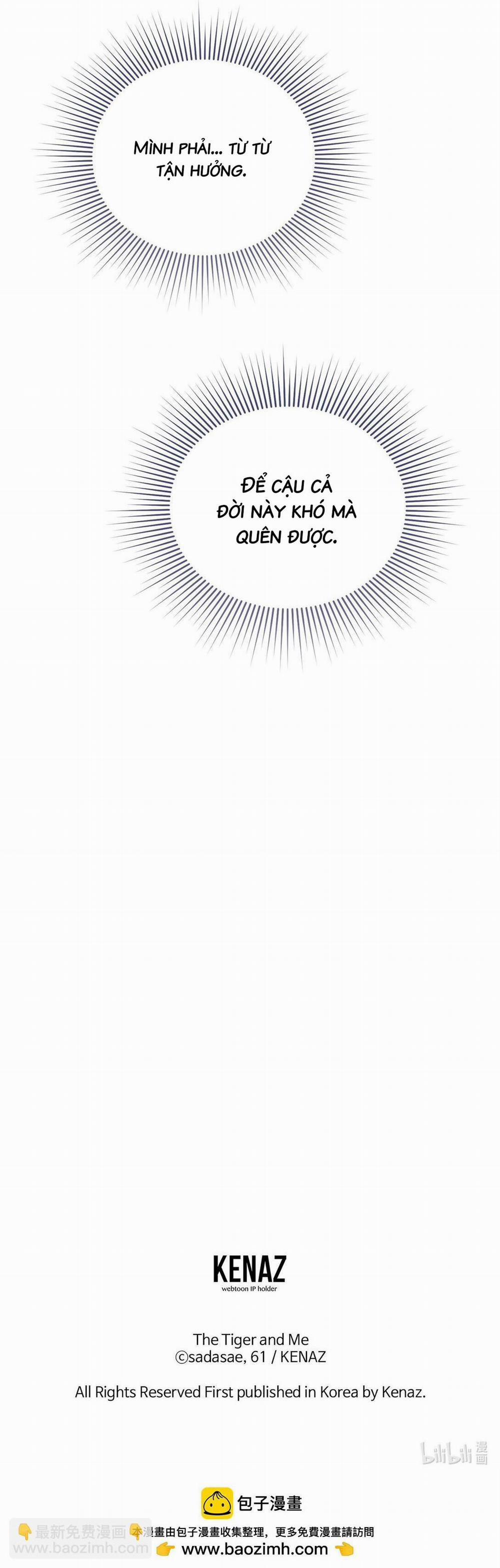 Bạn Trai Mãnh Hổ Của Hắn 36 Hachiennhom trang 25