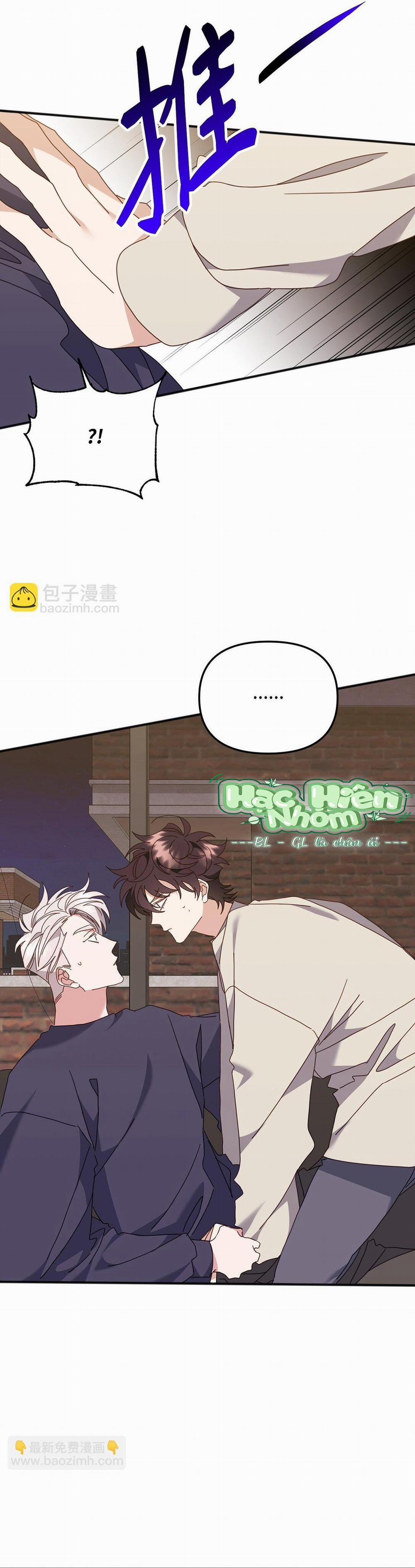 Bạn Trai Mãnh Hổ Của Hắn 36 Hachiennhom trang 3
