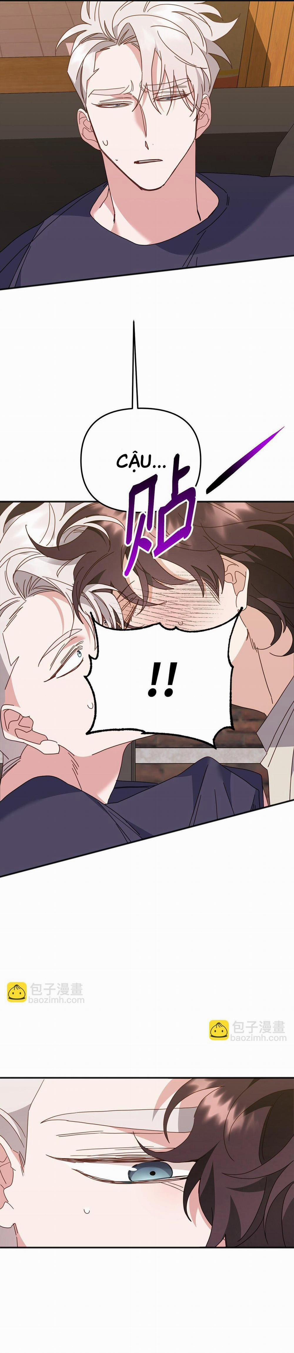 Bạn Trai Mãnh Hổ Của Hắn 36 Hachiennhom trang 4