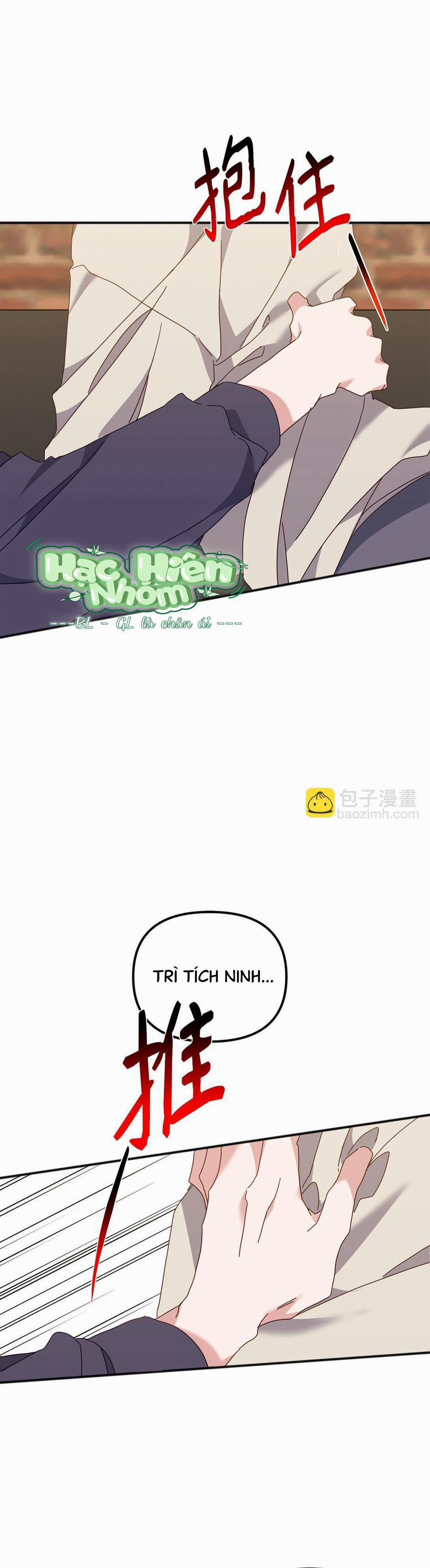 Bạn Trai Mãnh Hổ Của Hắn 36 Hachiennhom trang 5