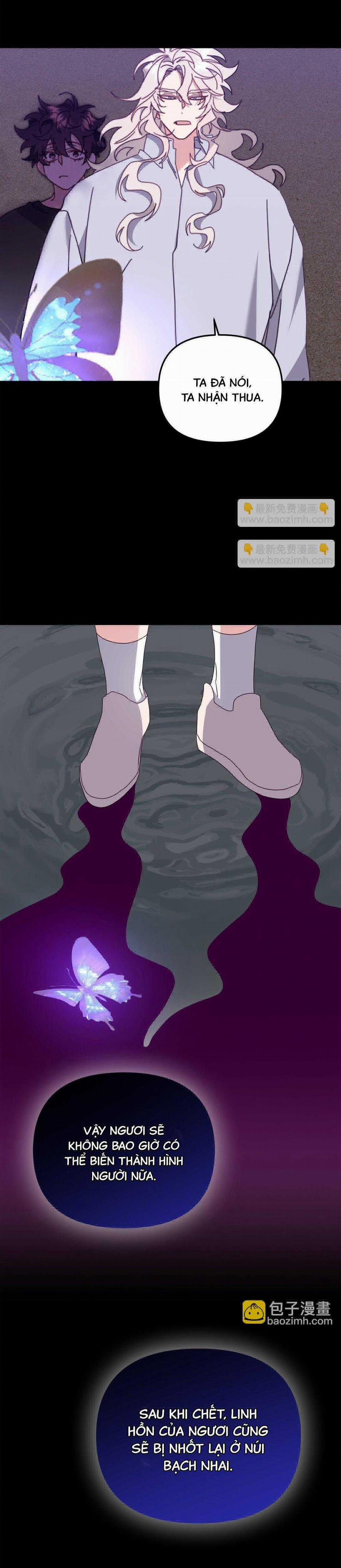 Bạn Trai Mãnh Hổ Của Hắn 36 trang 10