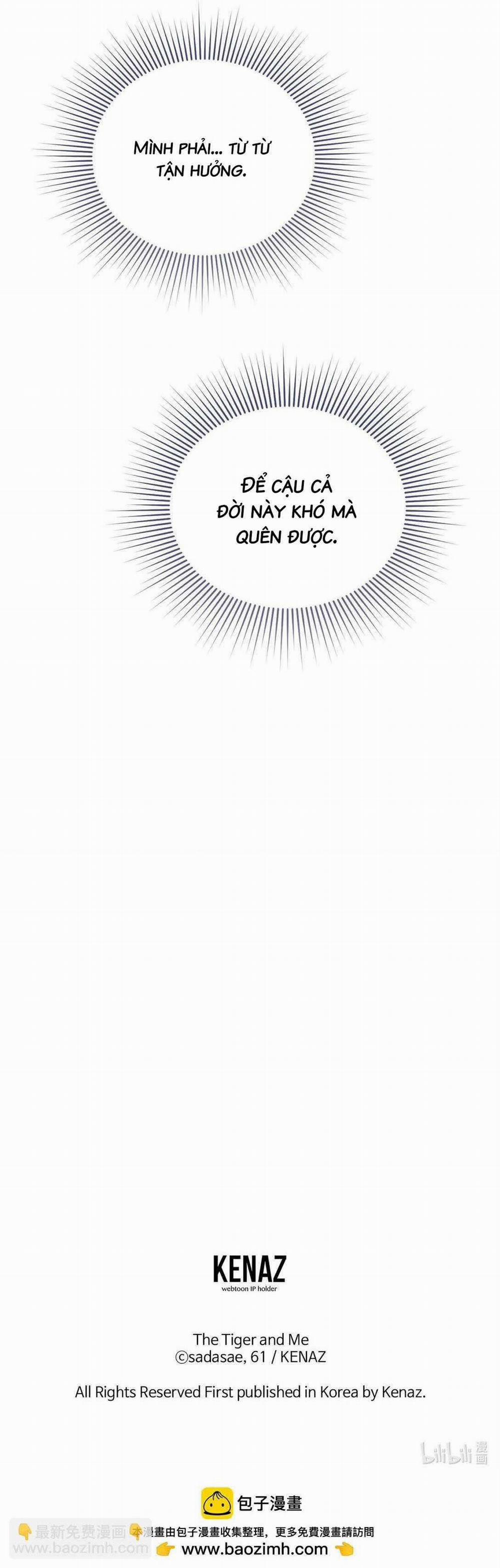 Bạn Trai Mãnh Hổ Của Hắn 36 trang 25