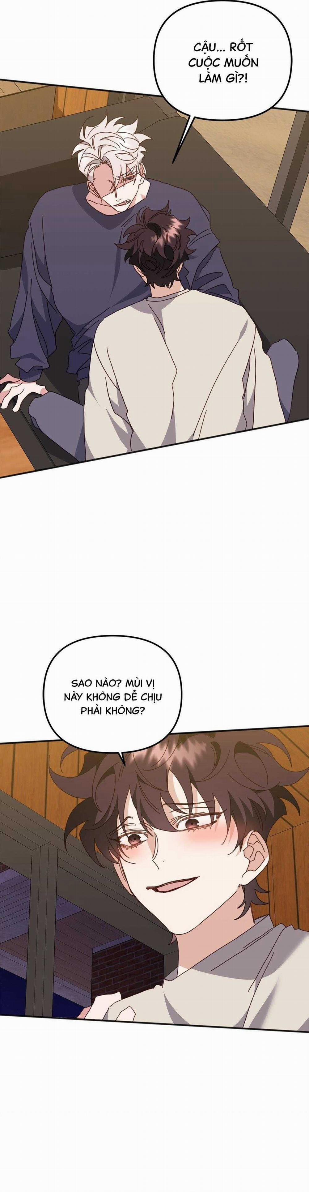 Bạn Trai Mãnh Hổ Của Hắn 36 trang 6