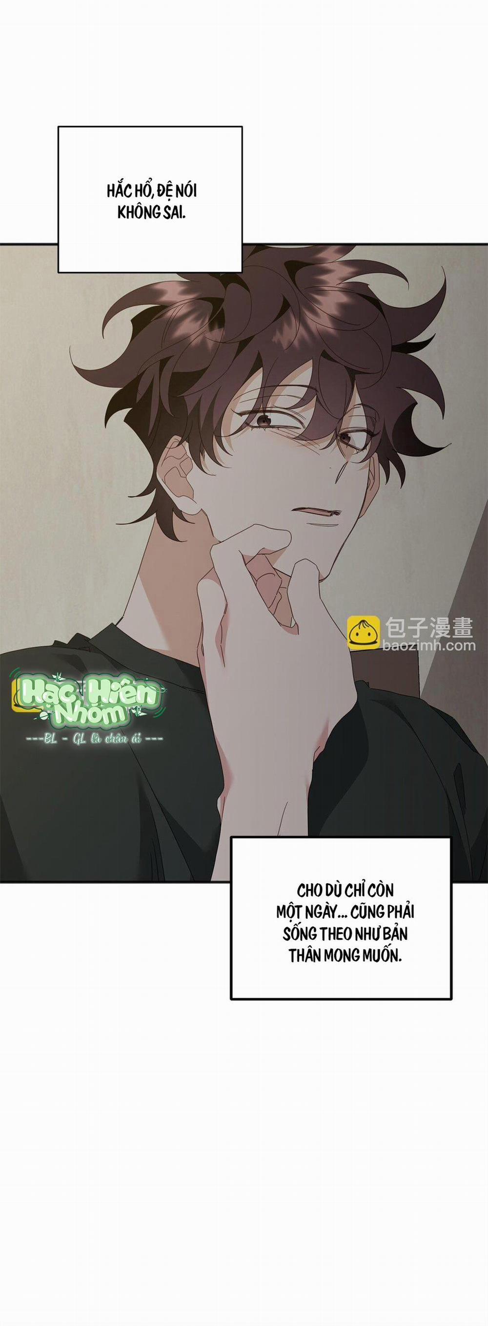 Bạn Trai Mãnh Hổ Của Hắn 37 hachiennhom trang 111