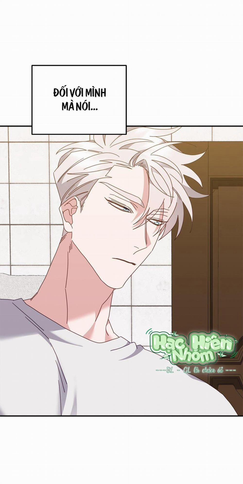 Bạn Trai Mãnh Hổ Của Hắn 37 hachiennhom trang 39