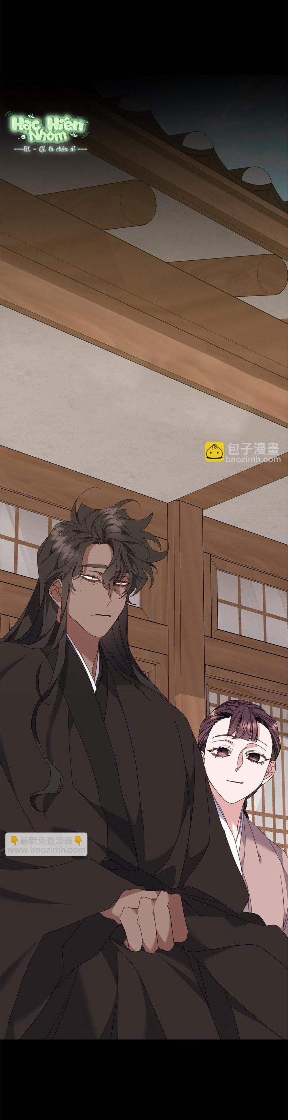 Bạn Trai Mãnh Hổ Của Hắn 37 hachiennhom trang 65