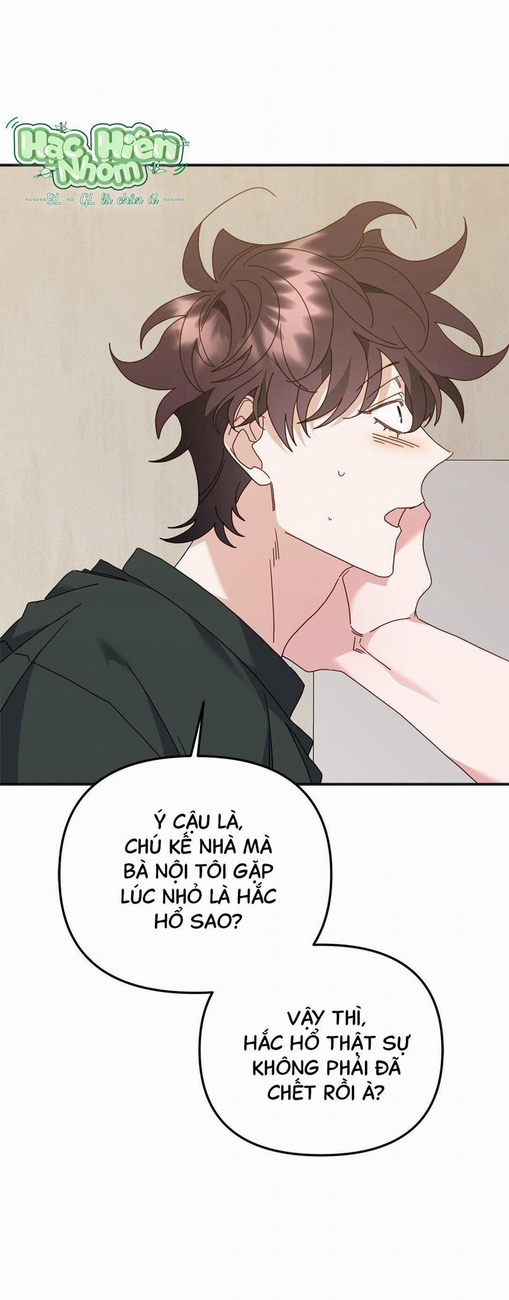 Bạn Trai Mãnh Hổ Của Hắn 37 hachiennhom trang 71