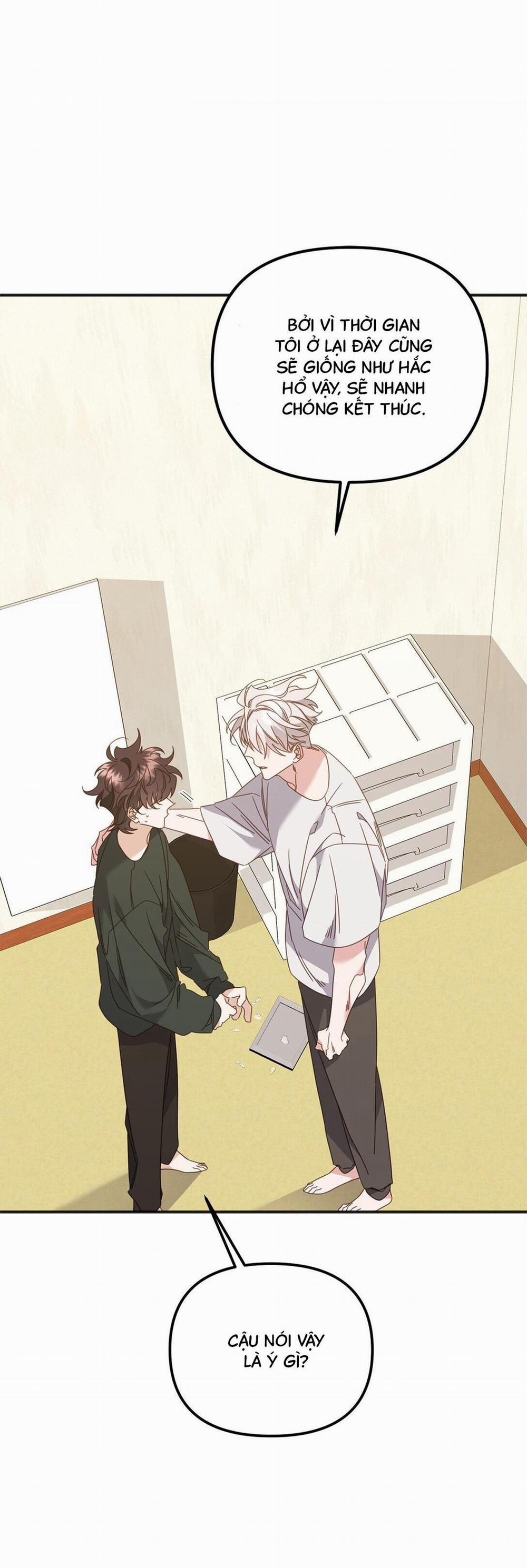 Bạn Trai Mãnh Hổ Của Hắn 37 hachiennhom trang 80