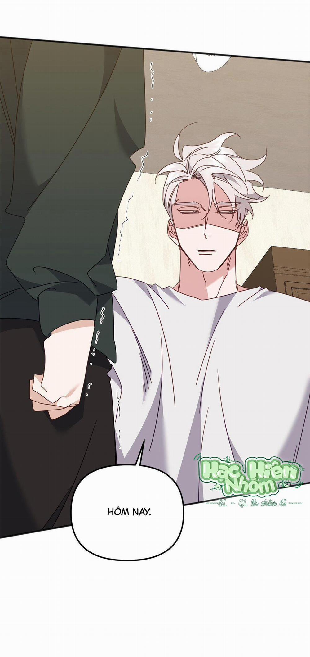 Bạn Trai Mãnh Hổ Của Hắn 37 hachiennhom trang 83