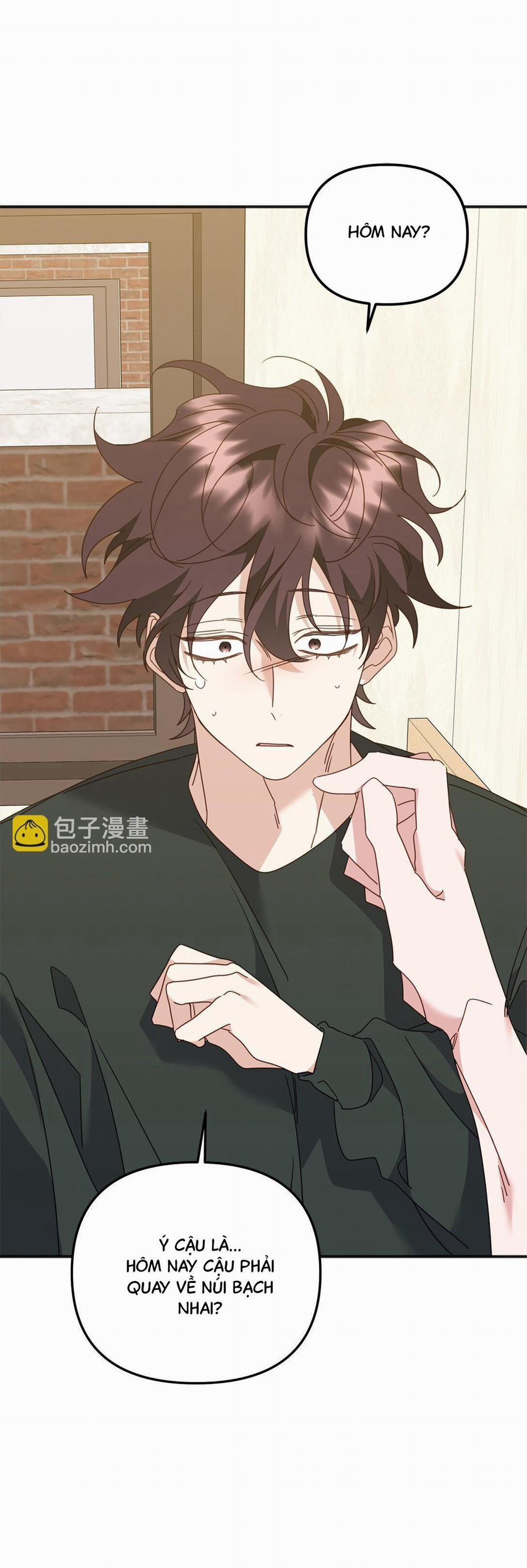 Bạn Trai Mãnh Hổ Của Hắn 37 hachiennhom trang 84