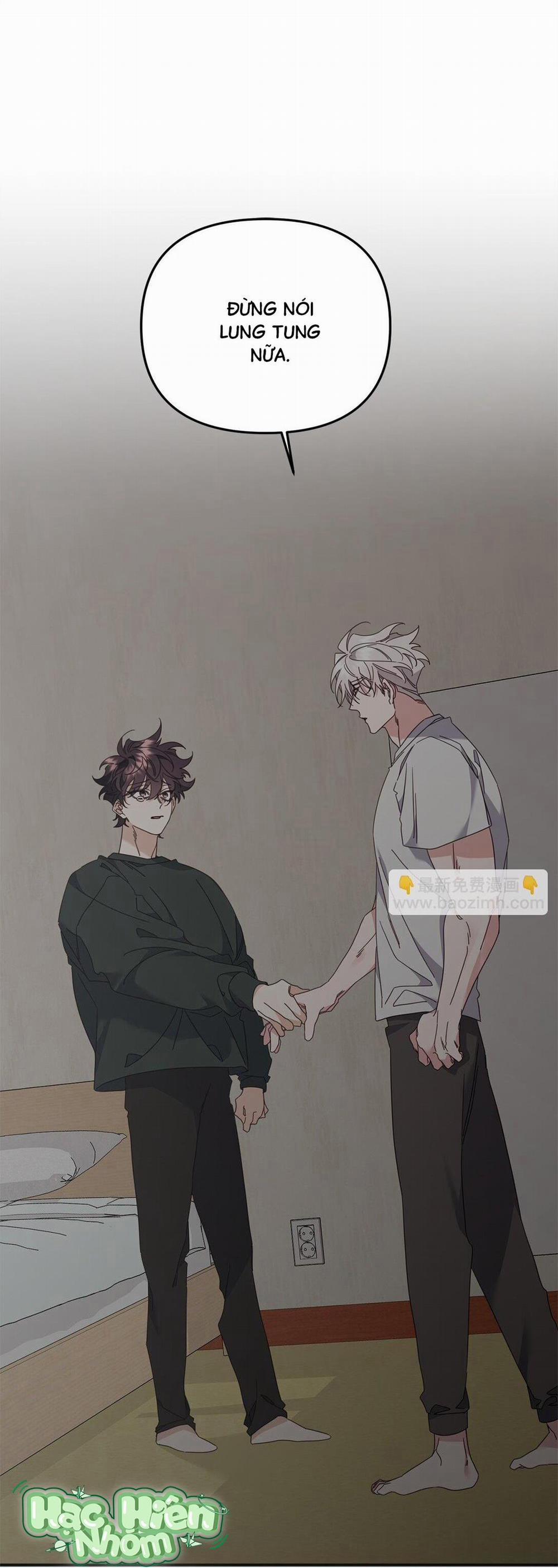 Bạn Trai Mãnh Hổ Của Hắn 37 hachiennhom trang 96