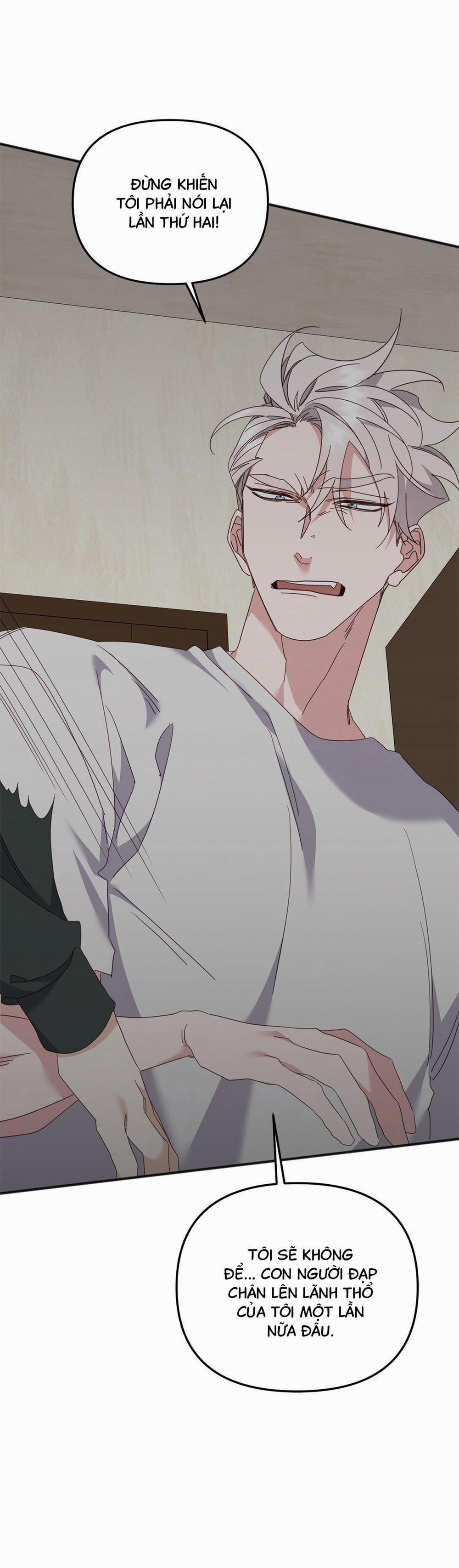 Bạn Trai Mãnh Hổ Của Hắn 37 hachiennhom trang 98