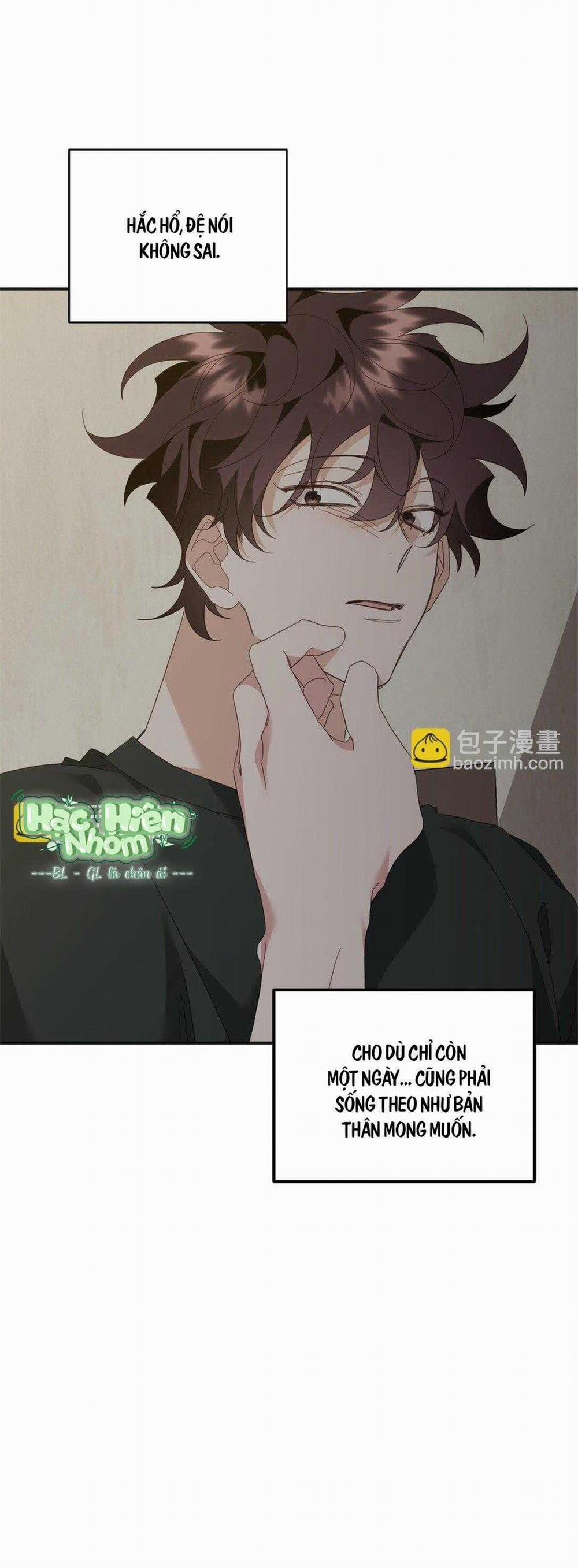 Bạn Trai Mãnh Hổ Của Hắn 37 trang 111