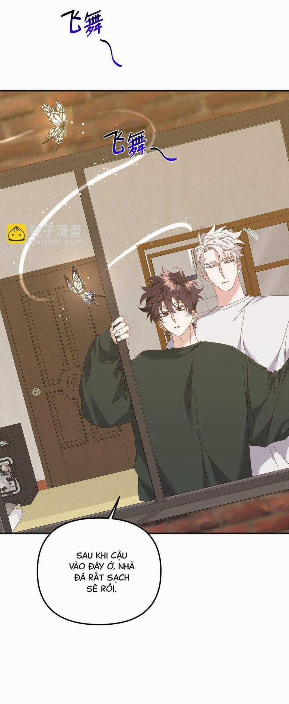 Bạn Trai Mãnh Hổ Của Hắn 37 trang 23