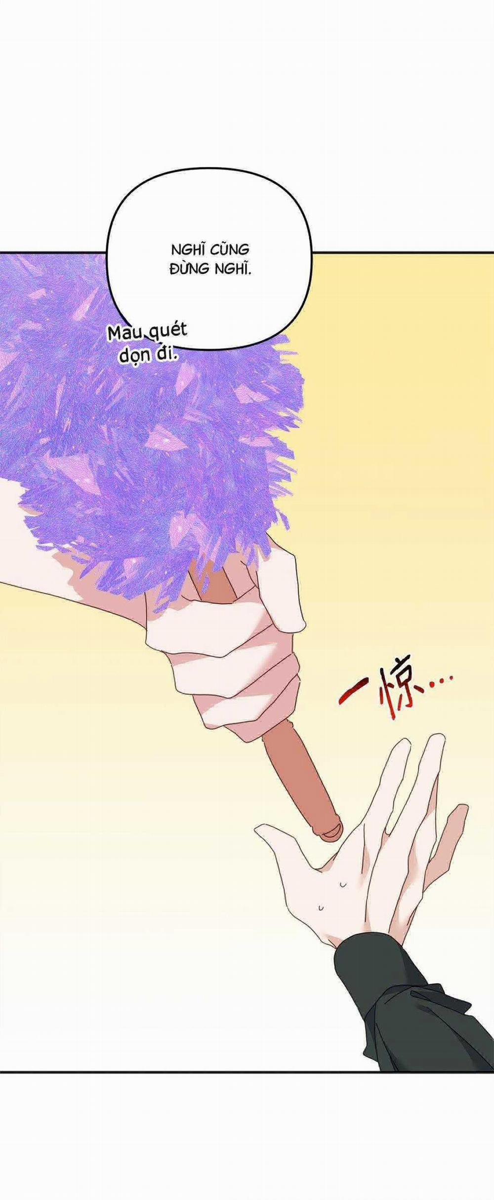 Bạn Trai Mãnh Hổ Của Hắn 37 trang 28