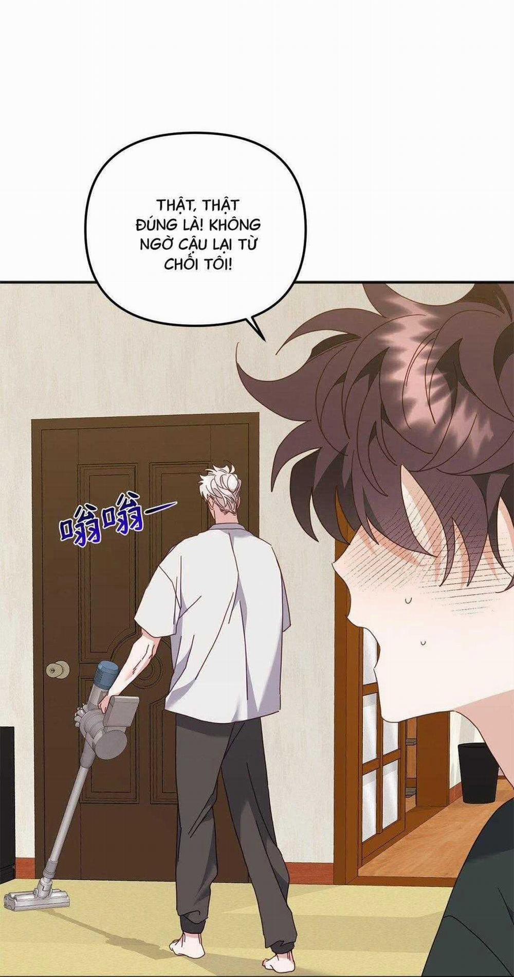 Bạn Trai Mãnh Hổ Của Hắn 37 trang 29