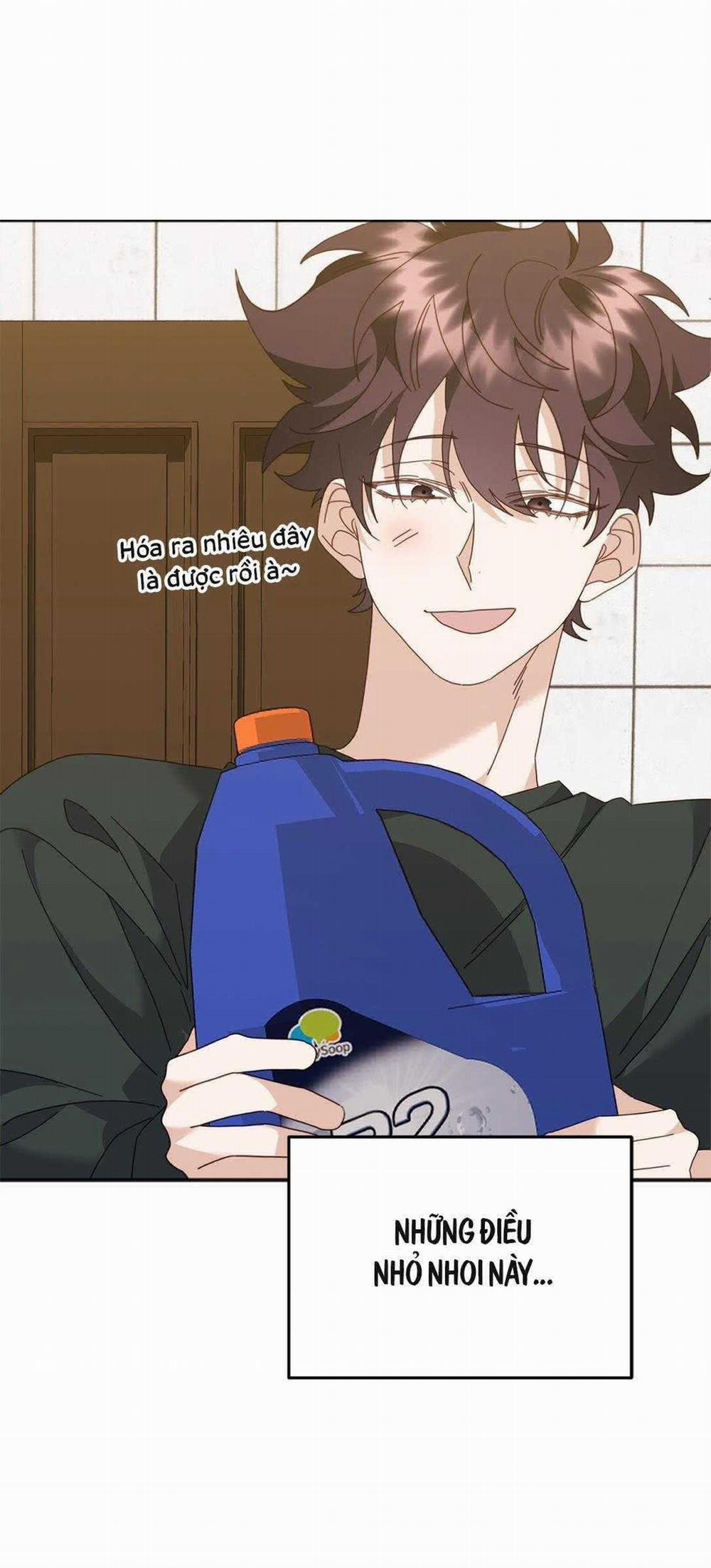 Bạn Trai Mãnh Hổ Của Hắn 37 trang 38