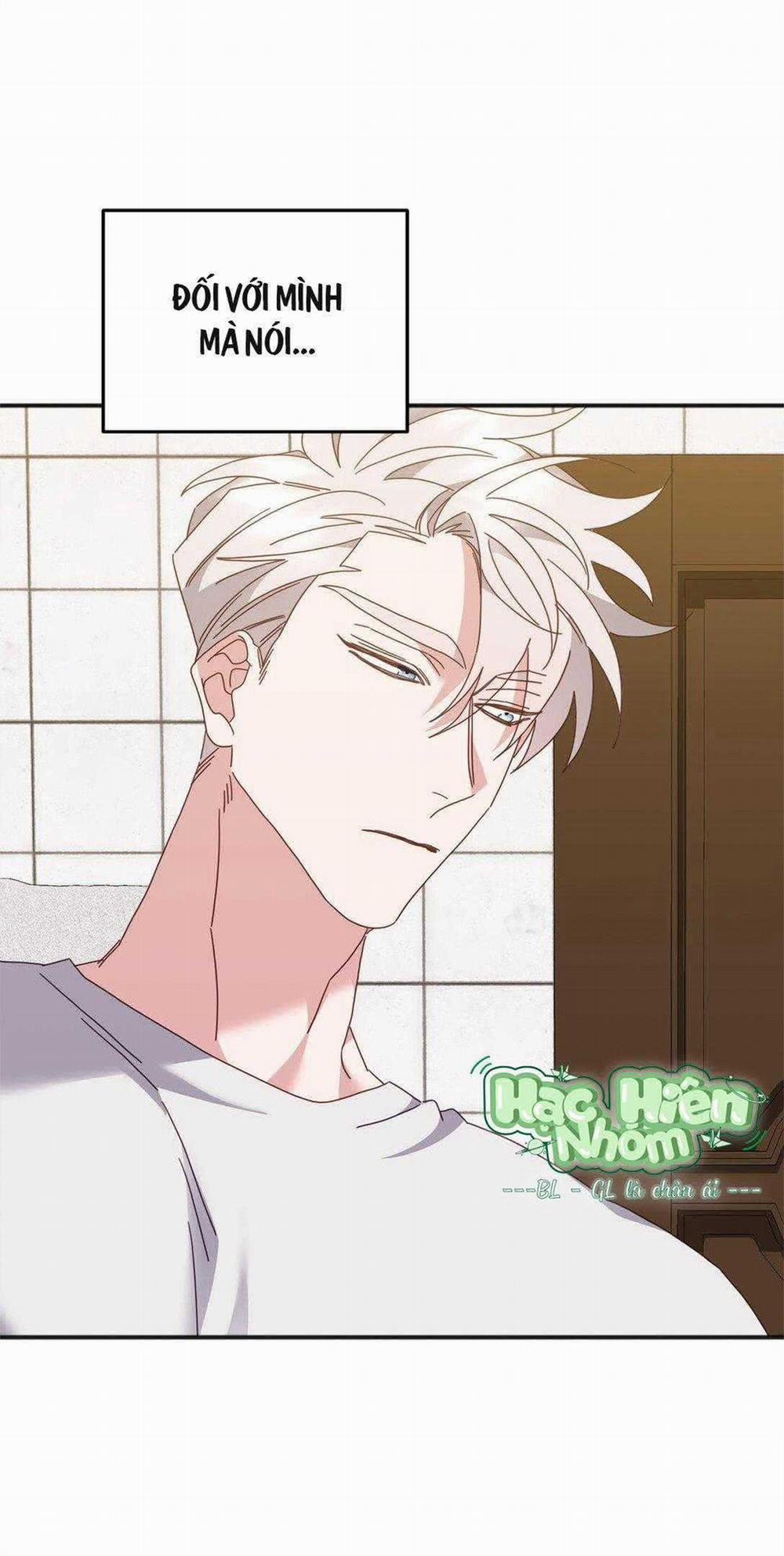 Bạn Trai Mãnh Hổ Của Hắn 37 trang 39
