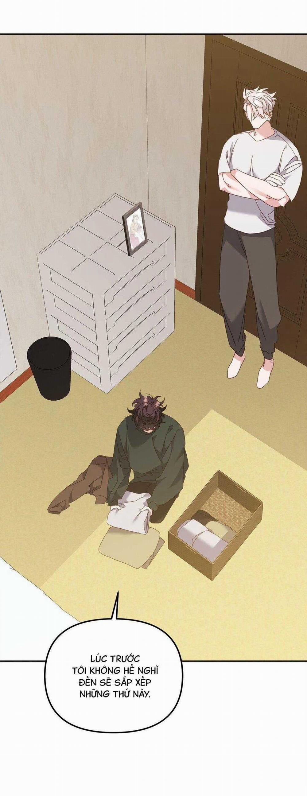 Bạn Trai Mãnh Hổ Của Hắn 37 trang 44