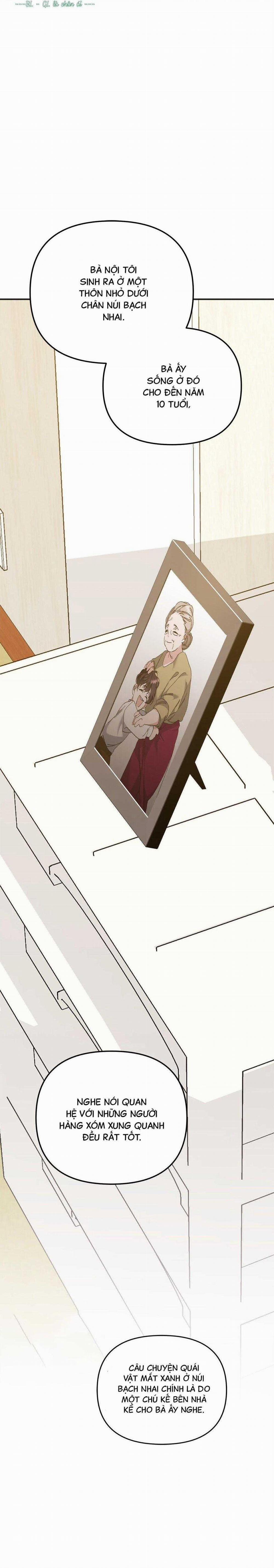 Bạn Trai Mãnh Hổ Của Hắn 37 trang 48