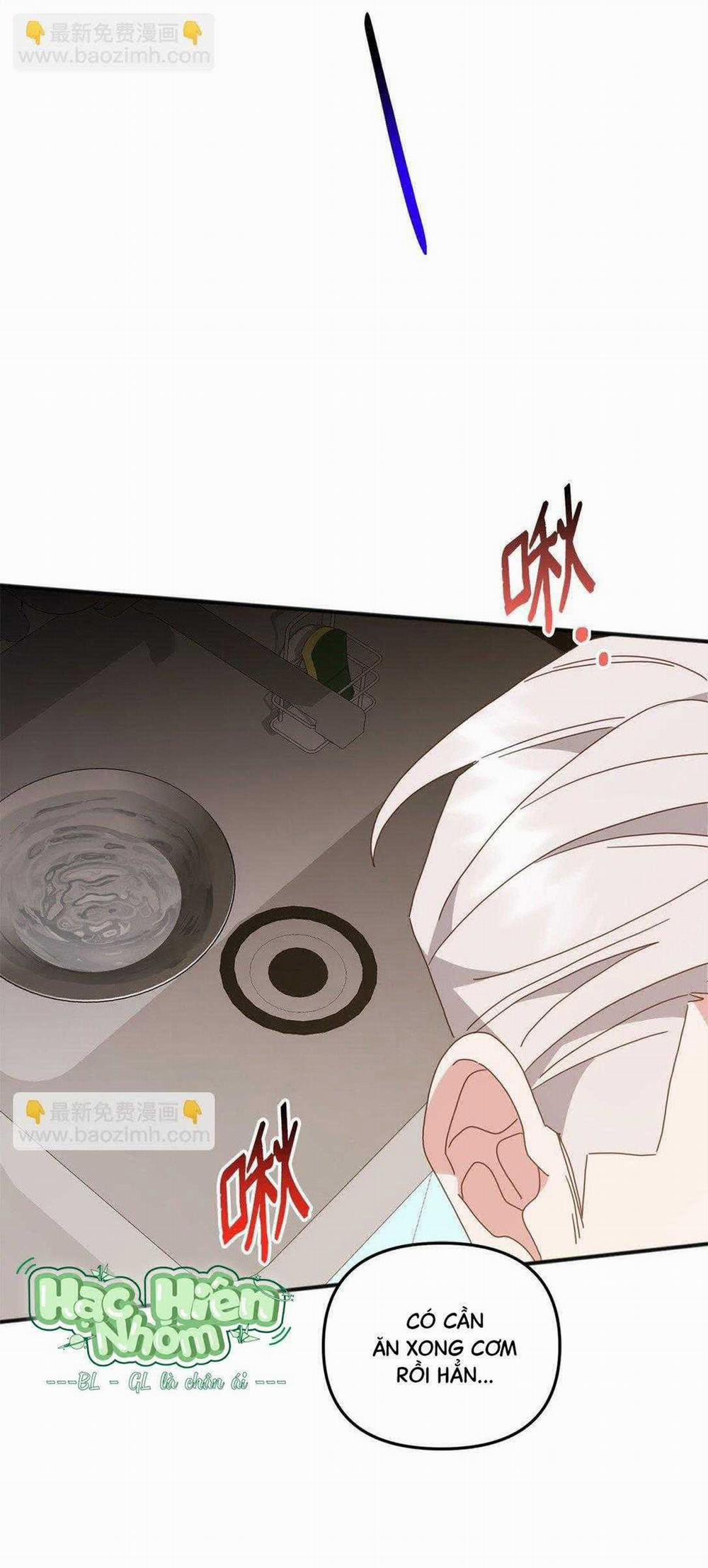 Bạn Trai Mãnh Hổ Của Hắn 37 trang 5