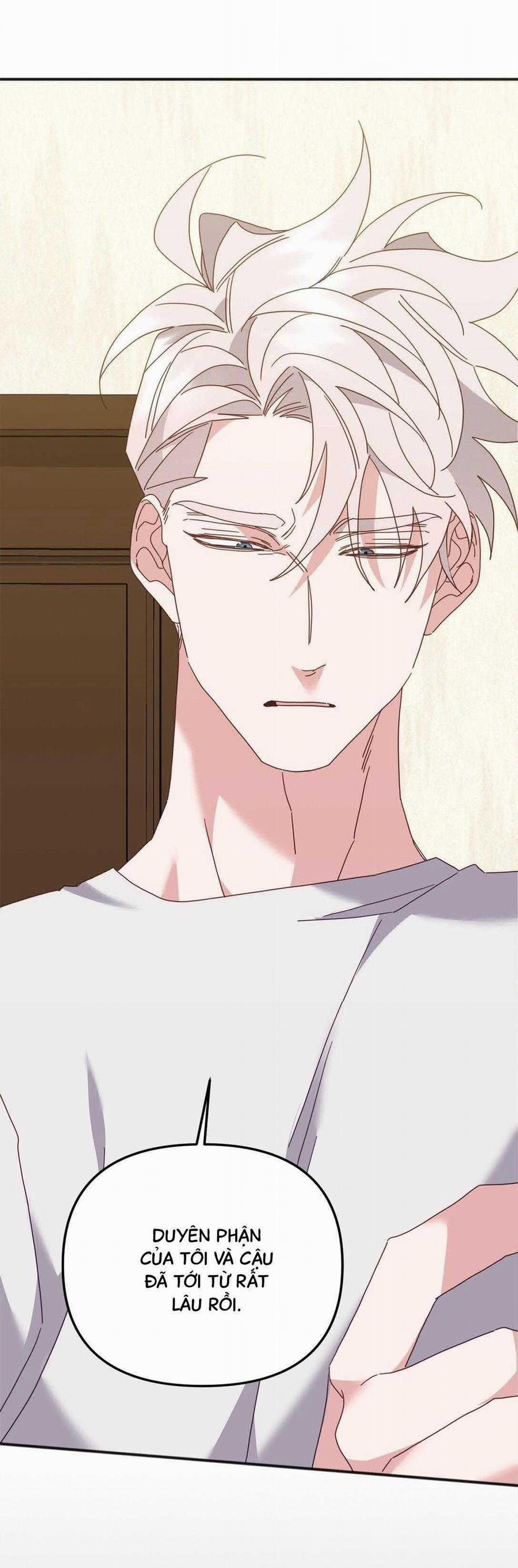 Bạn Trai Mãnh Hổ Của Hắn 37 trang 58