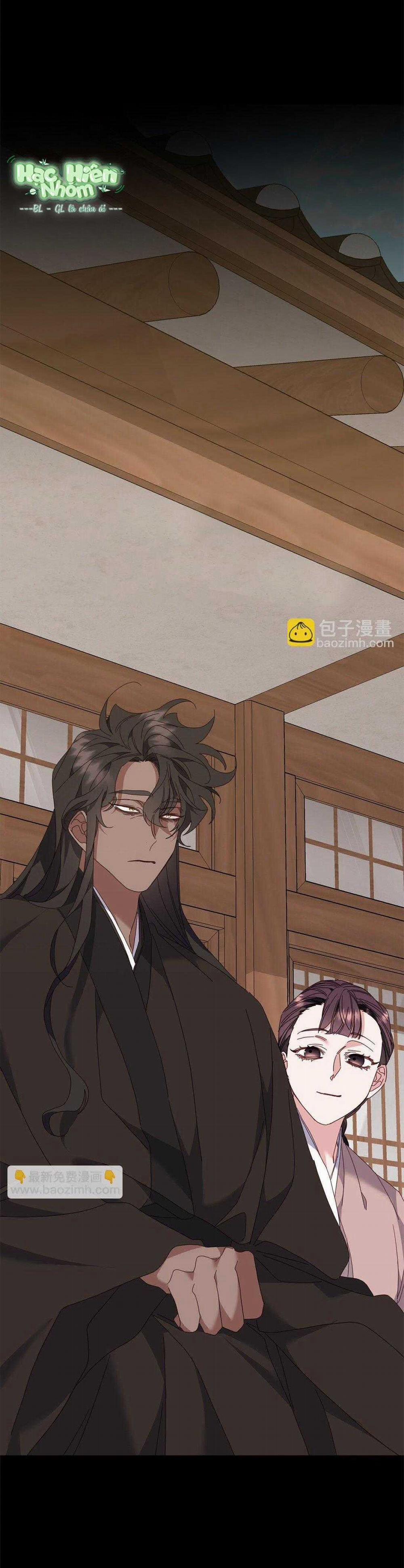 Bạn Trai Mãnh Hổ Của Hắn 37 trang 65