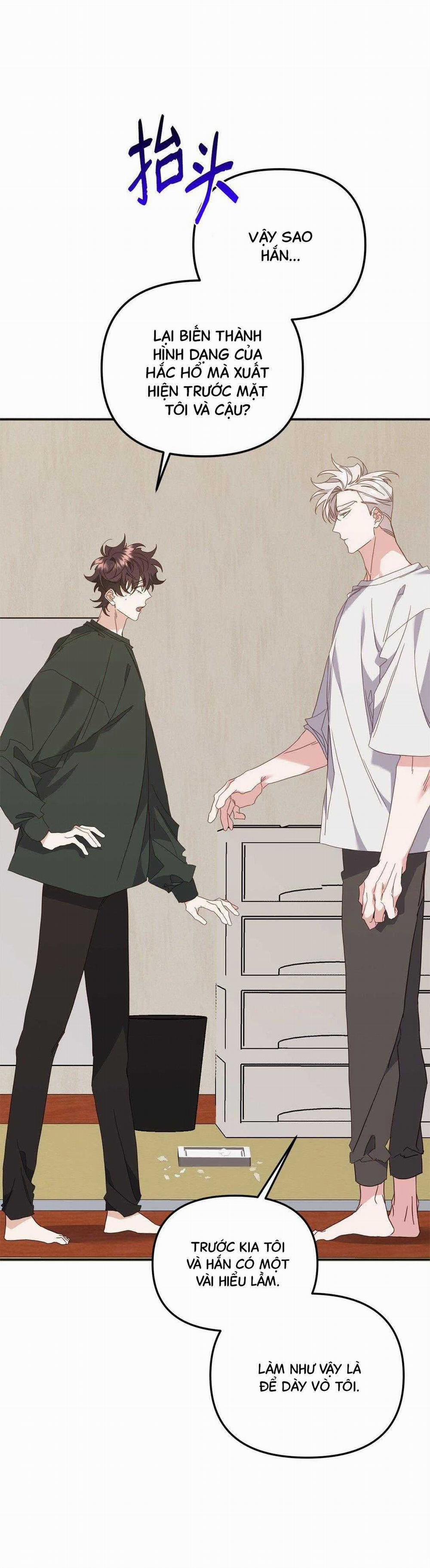 Bạn Trai Mãnh Hổ Của Hắn 37 trang 74