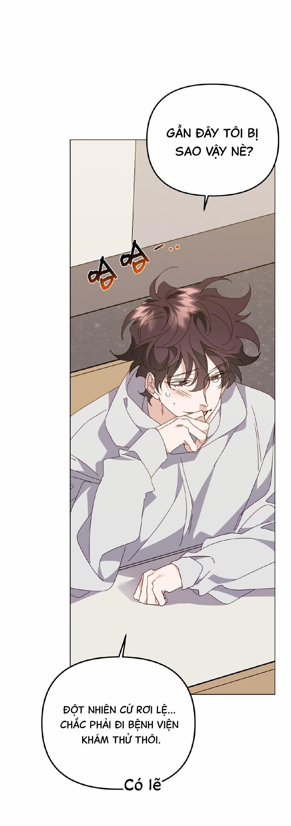 Bạn Trai Mãnh Hổ Của Hắn 38 Hachiennhom trang 27