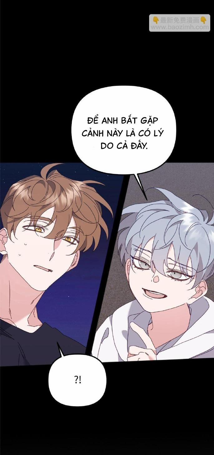 Bạn Trai Mãnh Hổ Của Hắn 38 Hachiennhom trang 38