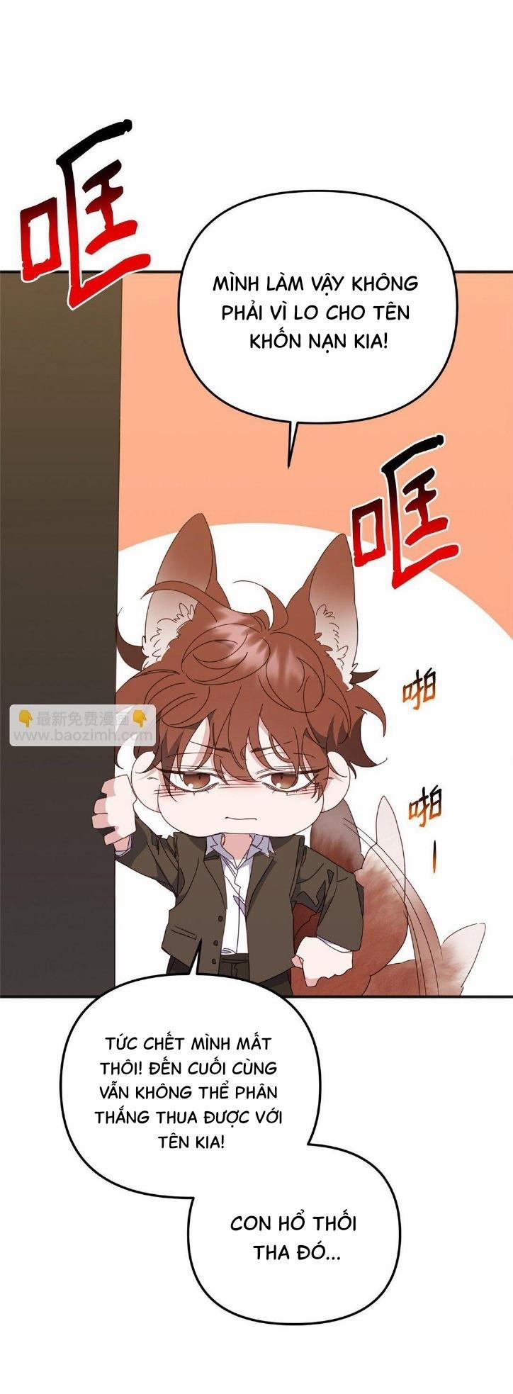 Bạn Trai Mãnh Hổ Của Hắn 38 Hachiennhom trang 50