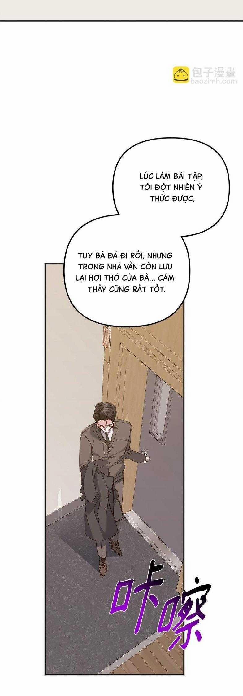 Bạn Trai Mãnh Hổ Của Hắn 38 trang 22