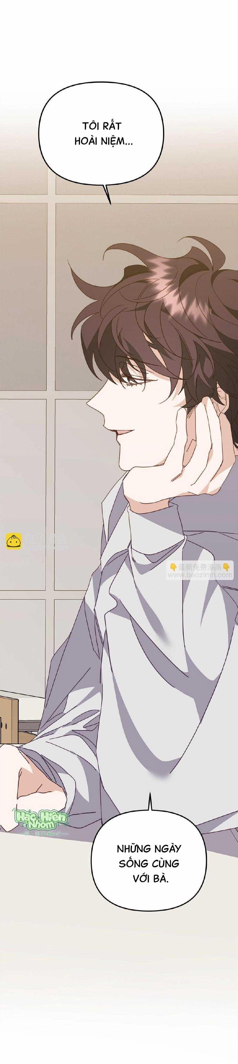 Bạn Trai Mãnh Hổ Của Hắn 38 trang 24