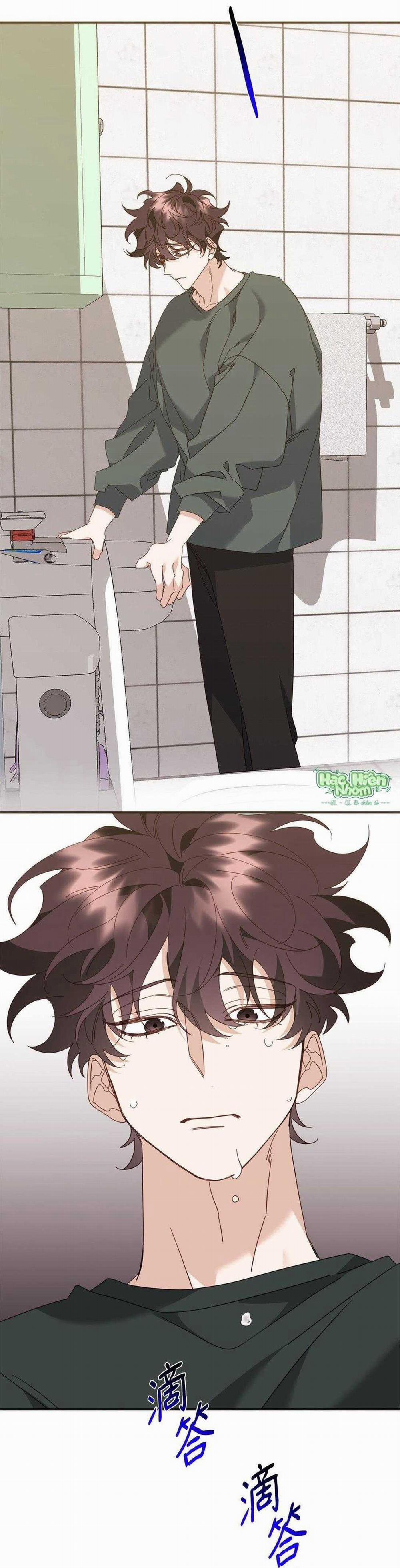 Bạn Trai Mãnh Hổ Của Hắn 38 trang 3