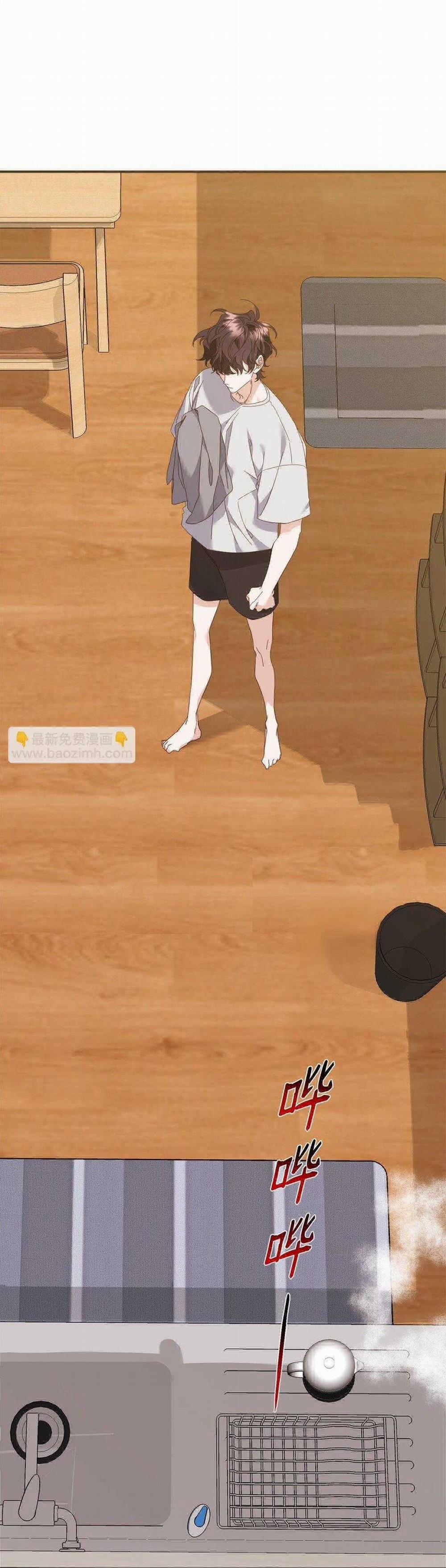 Bạn Trai Mãnh Hổ Của Hắn 38 trang 5