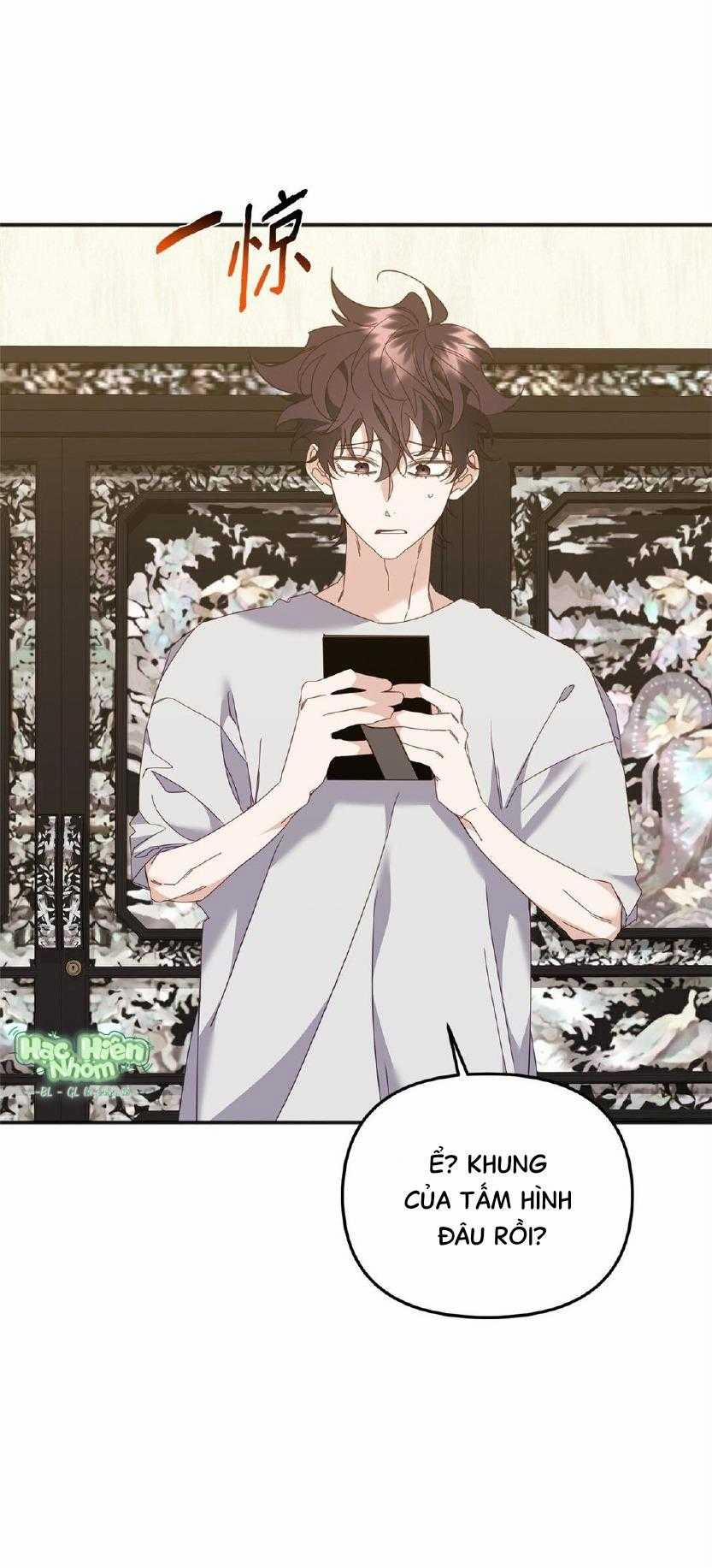 Bạn Trai Mãnh Hổ Của Hắn 38 trang 68