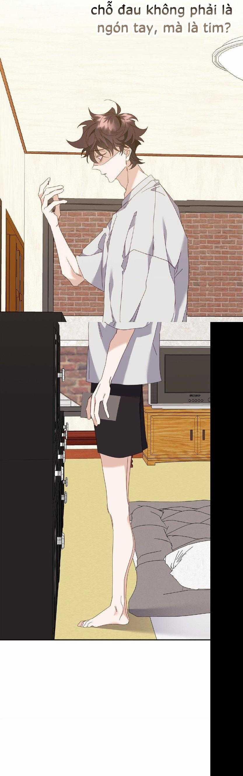 Bạn Trai Mãnh Hổ Của Hắn 38 trang 74