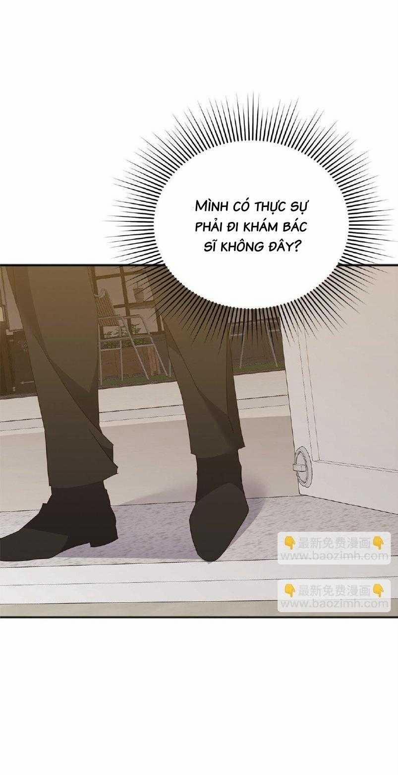 Bạn Trai Mãnh Hổ Của Hắn 38 trang 85