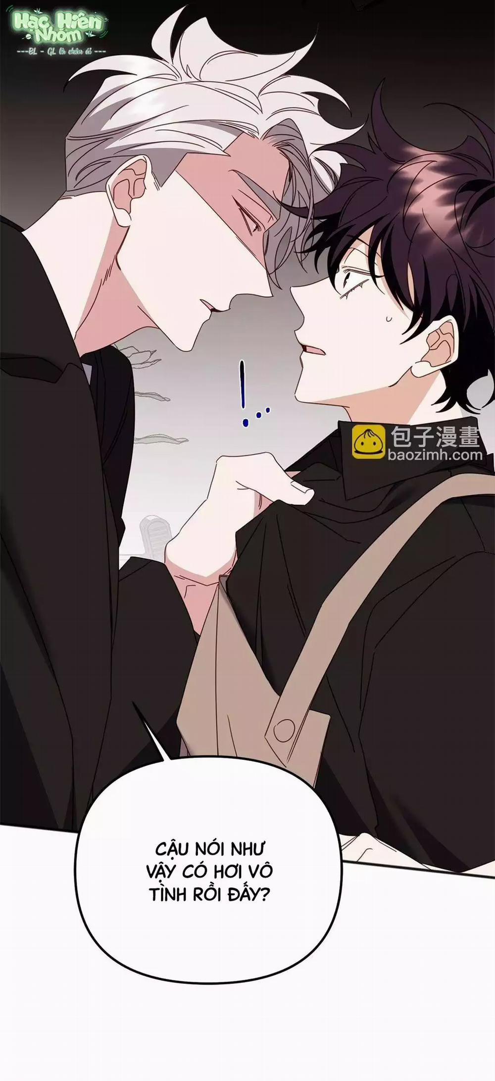 Bạn Trai Mãnh Hổ Của Hắn 39 trang 16