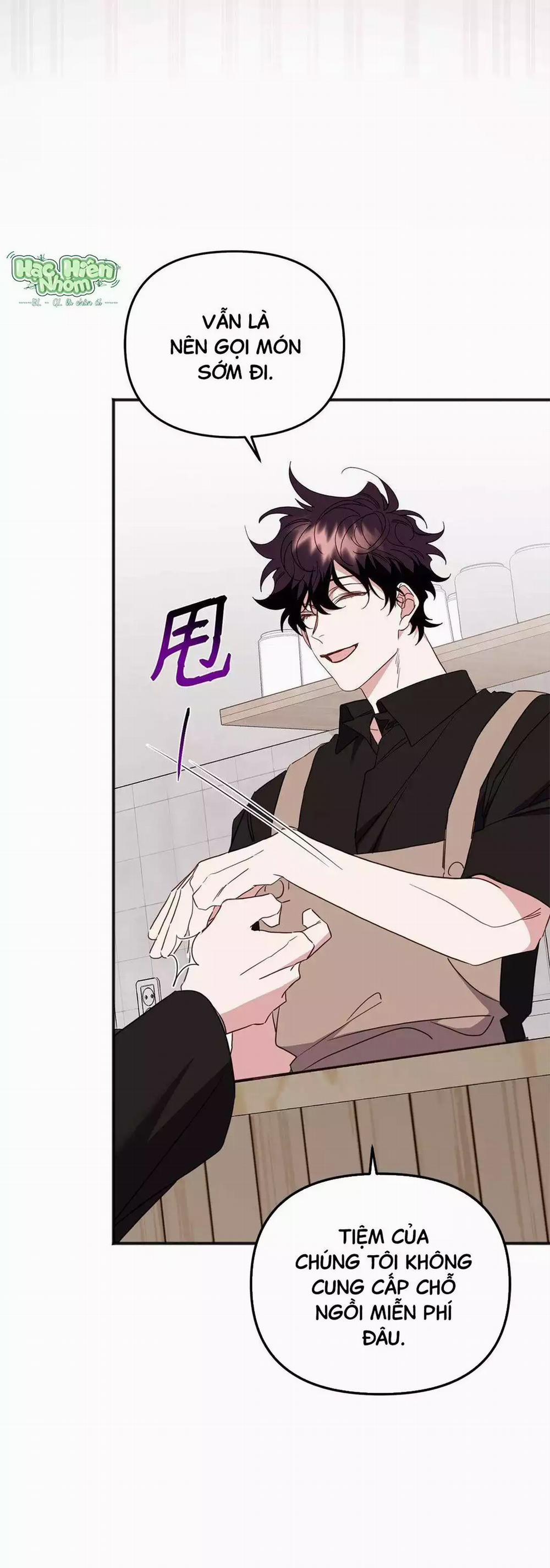 Bạn Trai Mãnh Hổ Của Hắn 39 trang 24