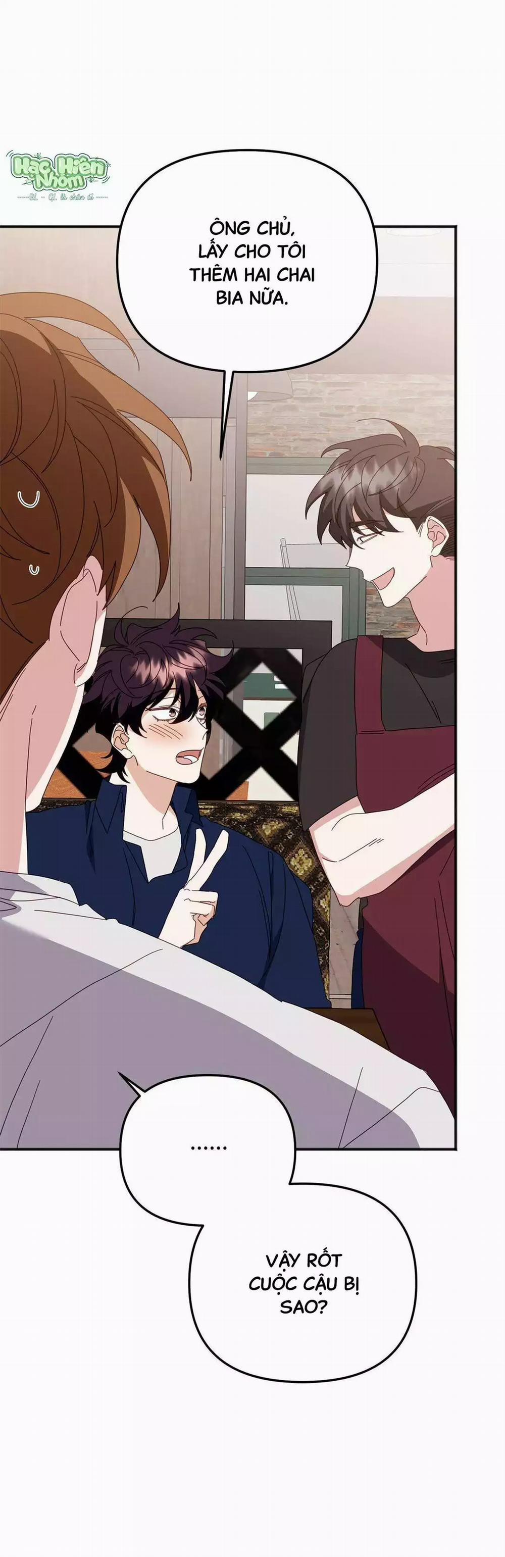 Bạn Trai Mãnh Hổ Của Hắn 39 trang 36