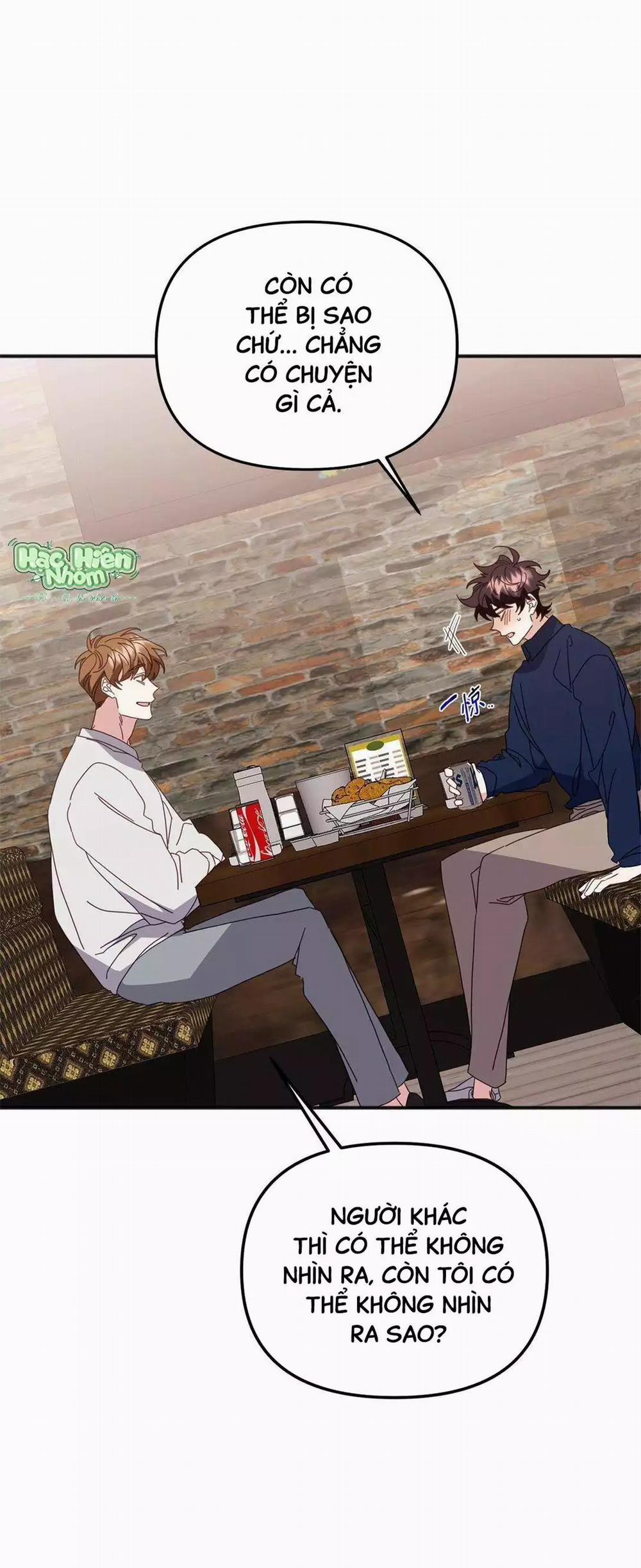 Bạn Trai Mãnh Hổ Của Hắn 39 trang 37