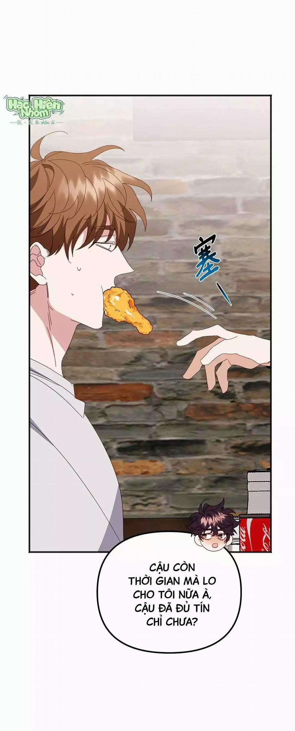 Bạn Trai Mãnh Hổ Của Hắn 39 trang 40