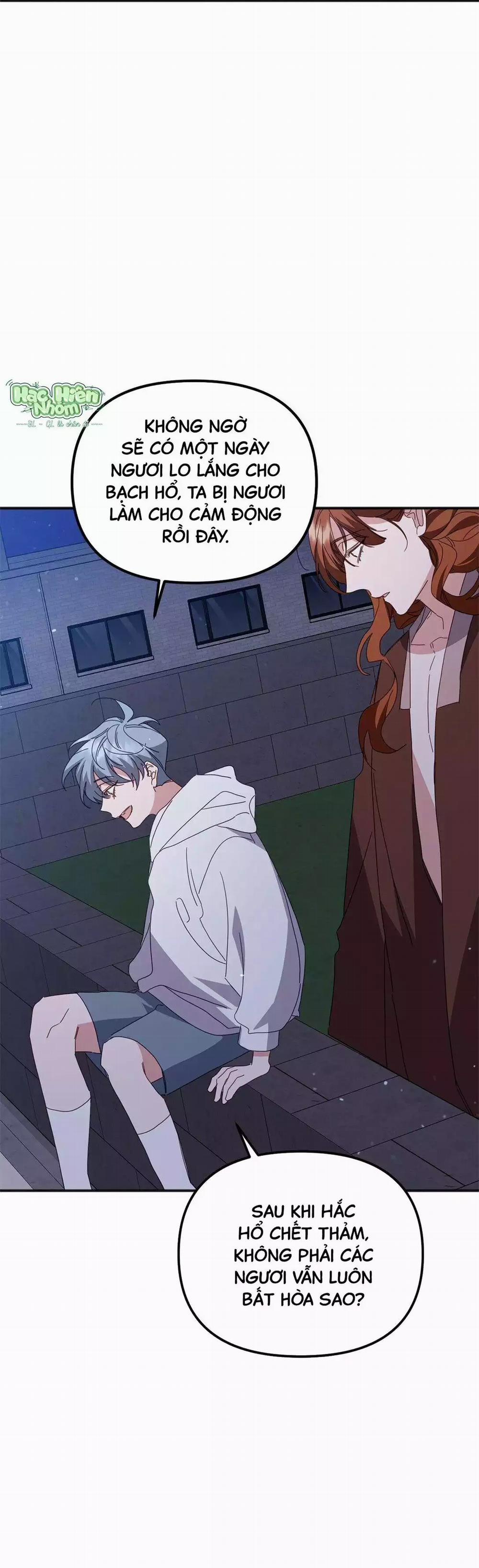 Bạn Trai Mãnh Hổ Của Hắn 39 trang 45