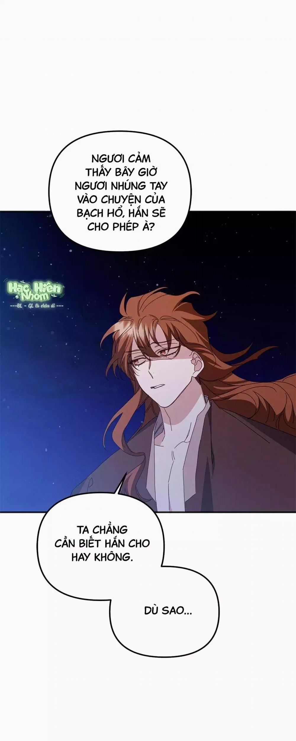 Bạn Trai Mãnh Hổ Của Hắn 39 trang 46