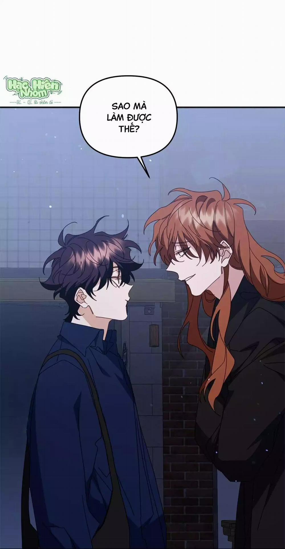Bạn Trai Mãnh Hổ Của Hắn 39 trang 71
