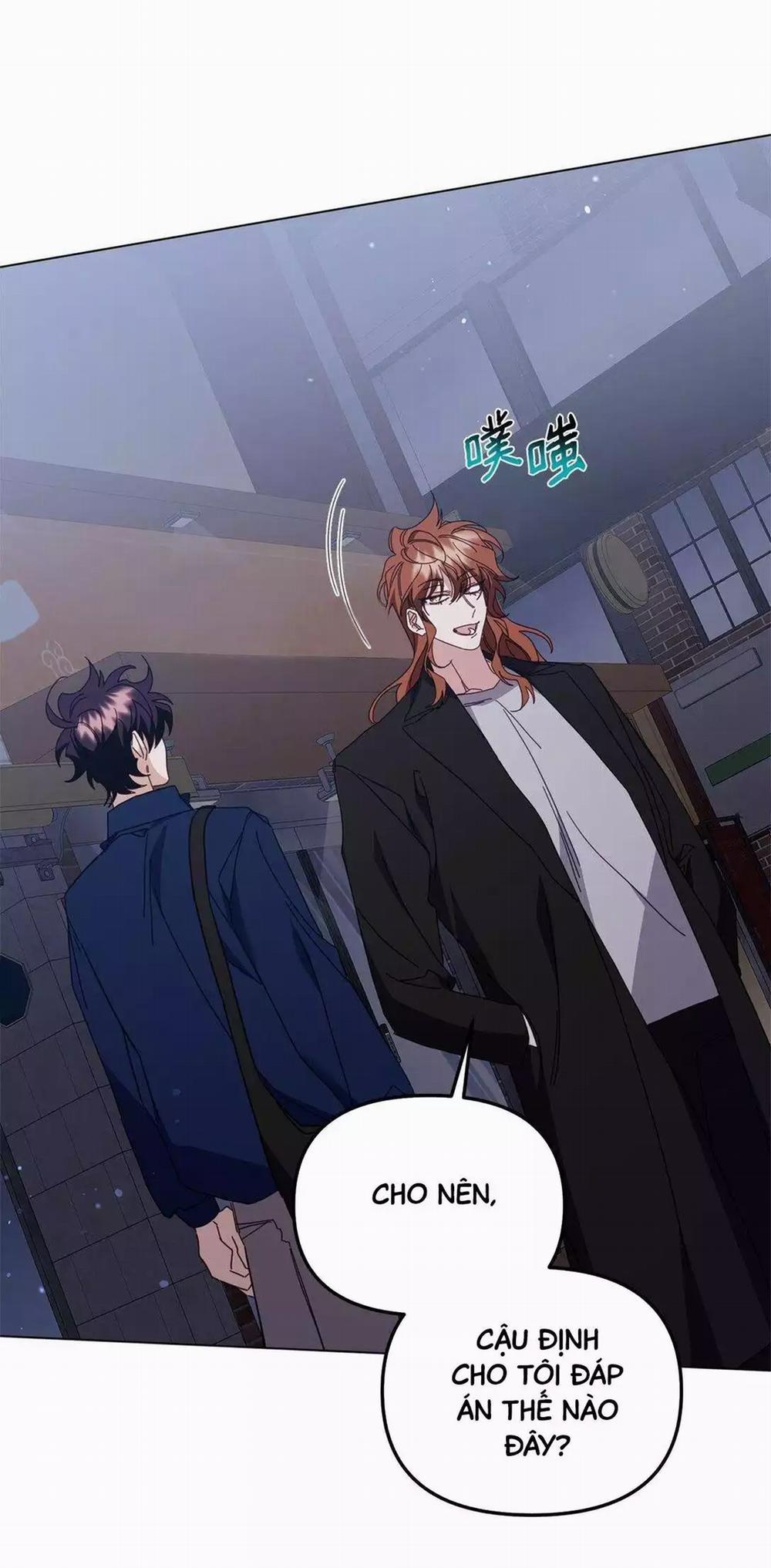 Bạn Trai Mãnh Hổ Của Hắn 39 trang 79