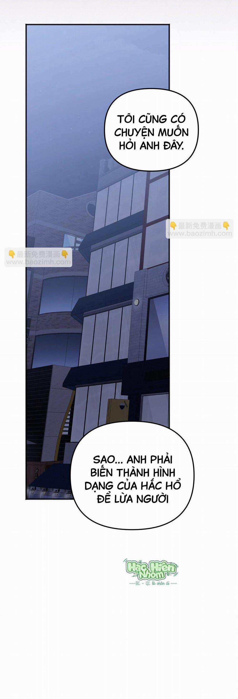 Bạn Trai Mãnh Hổ Của Hắn 40 Hachiennhom trang 10