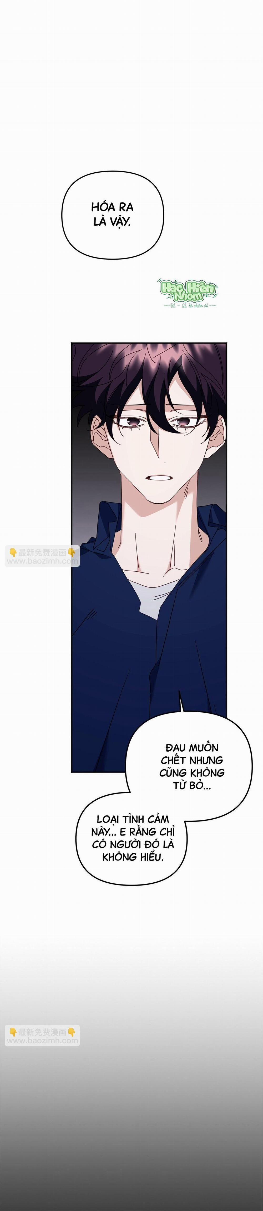 Bạn Trai Mãnh Hổ Của Hắn 40 Hachiennhom trang 13